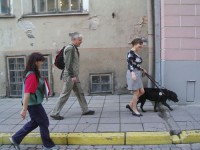 Kaili ja juhtkoer Doora